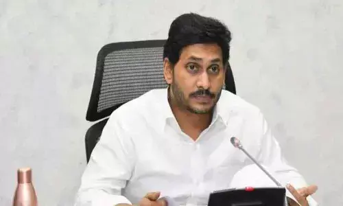 Chief Minister YS Jagan Mohan Reddy