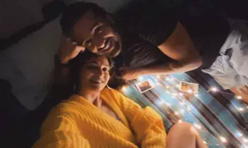 Kriti Kharbanda and Pulkit Samrat