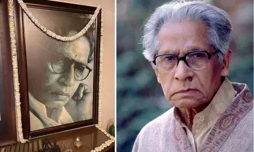 Abhishek Bachchan Pens A Sweet Note In The Memory Of His Late Grandfather Harvansh Rai Bachchan