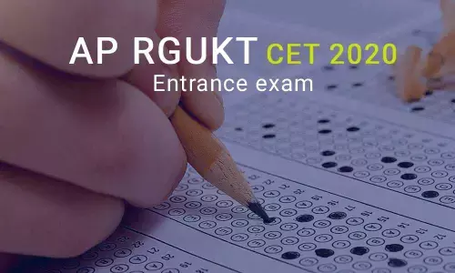 AP RGUKT CET 2020 entrance exam postponed