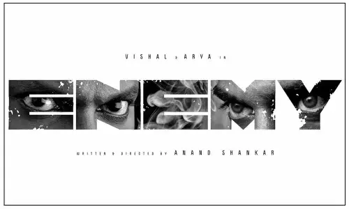 How Did Friends Vishal And Arya Become Enemies?