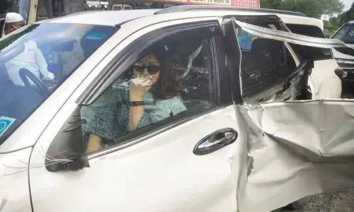 People Were Waiting To Write My Death News: Khushbu On Fake Accident Jibe