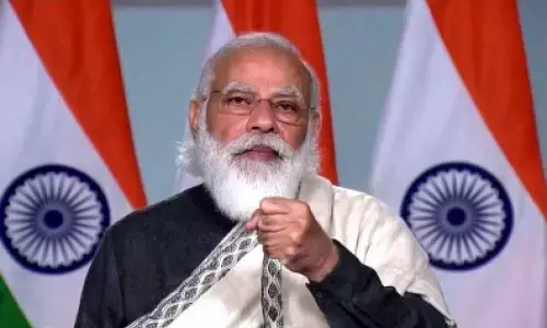 PM to visit 3 vaccine centres in Ahmedabad, Pune & Hyderabad on Saturday