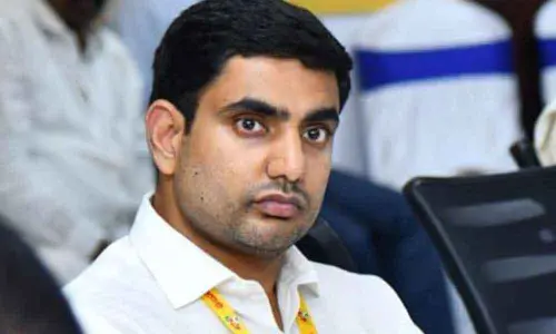Nara Lokesh
