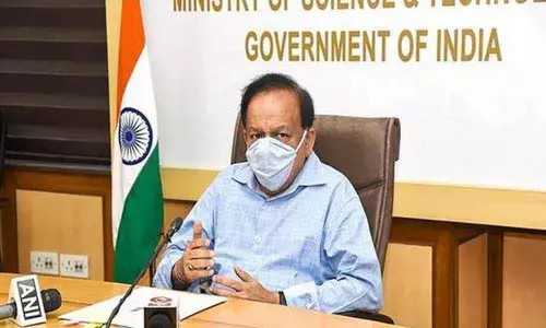Union Minister Harsh Vardhan pats FAPCCI efforts in managing pandemic