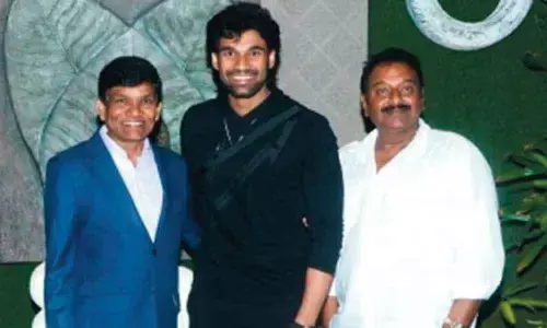 Bellamkonda Sai Sreenivas set for B’wood debut with Prabhas hit remake
