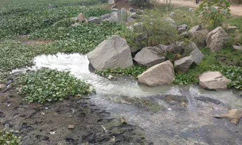 Shocking state of basic amenities