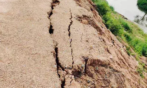 Residents seethe over plethora of civic issues