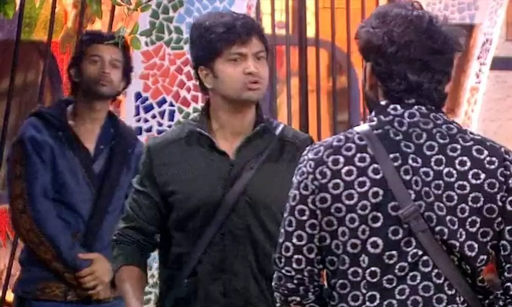 Bigg Boss Telugu: Sohel brings out his anger in the house again!