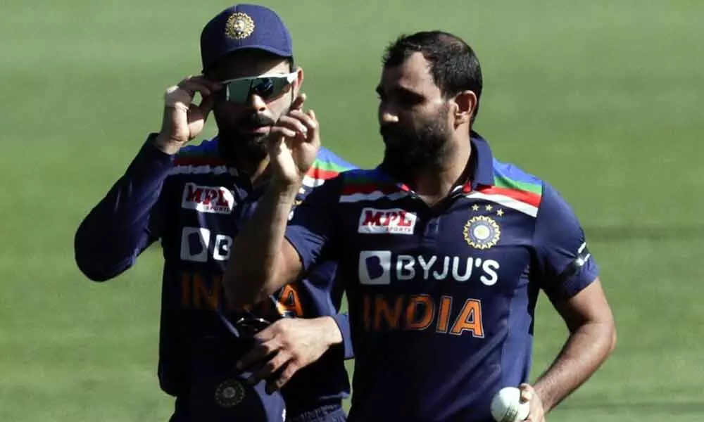 India vs Australia: Virat Kohli and Co fined for slow over-rate in 1st ODI