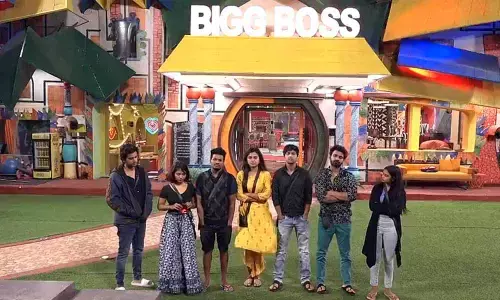 Bigg Boss Telugu: Harika as Best captain & Ariyana as worst captain!