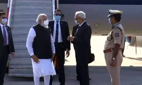 PMs vaccine Review: 1st stop at Zydus facility in Gujarat