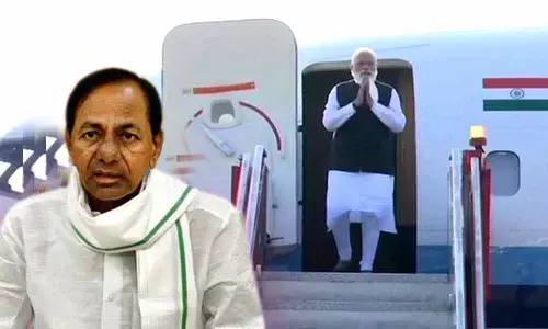 No KCR name in list of VIPs to receive PM Modi in Hyderabad