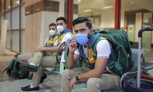 Seventh Pakistan cricketer tests positive for Coronavirus in New Zealand