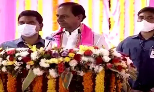 Telangana first in per capita power use in country: KCR