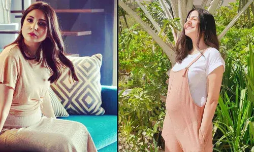 Anushka Sharma: Will be back shooting once I deliver my first child