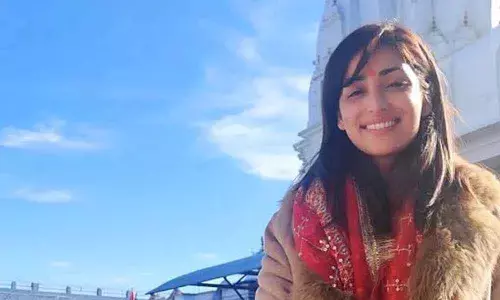 Yami Gautam seeks divine blessings on her birthday
