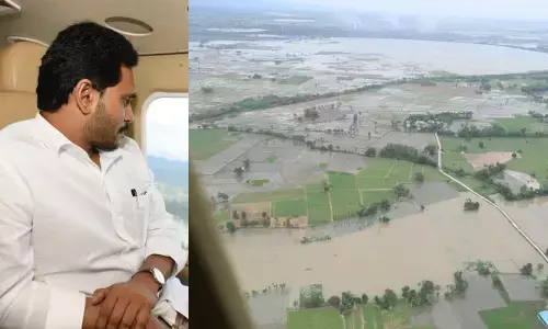 AP Chief Minister YS Jagan Mohan Reddy