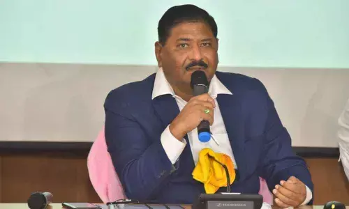 State Election Commissioner (SEC) C Partha Sarathi