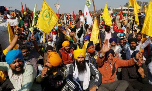 Farmers’ welfare in corporate grip