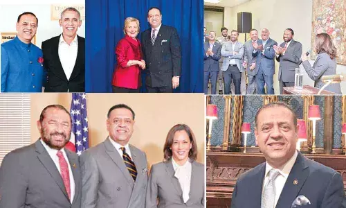 Meet Hyderabadi on Biden’s board of advisory for South Asians