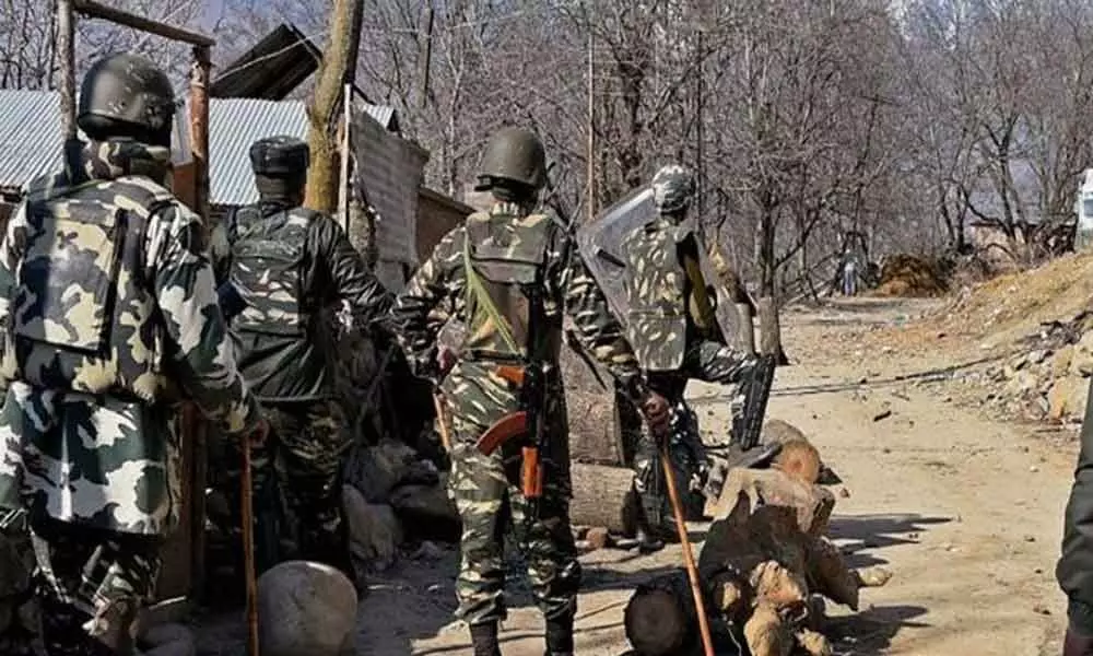 Chhattisgarh: CRPF commando killed, 7 injured in IED blast in Sukma