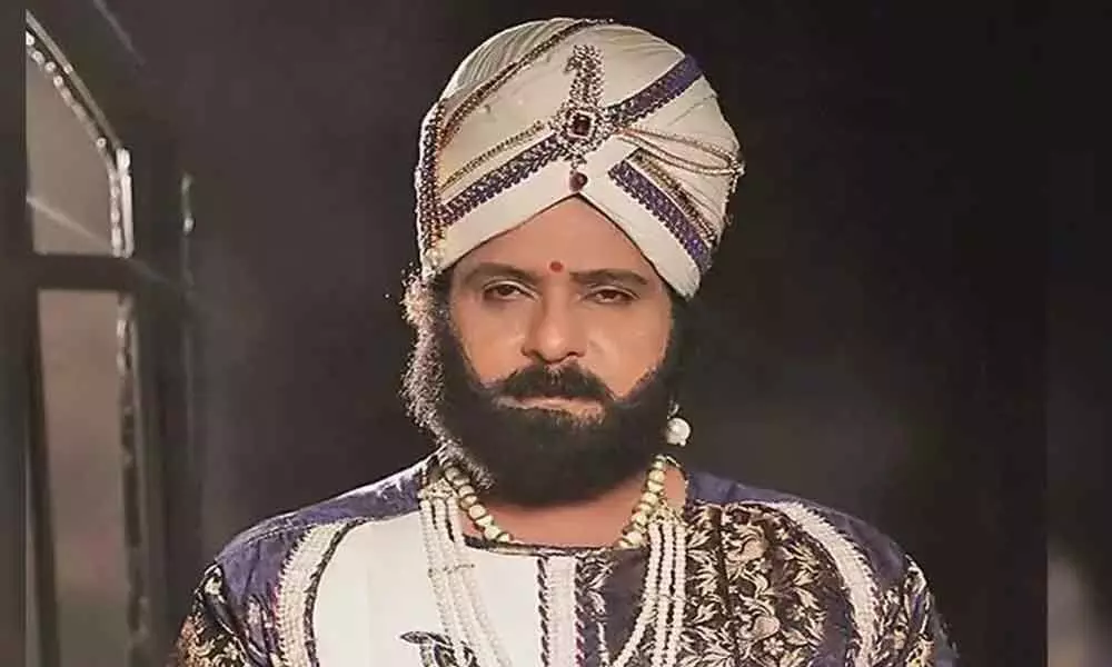Ravichandran to play warrior in period drama ‘Kannadiga’