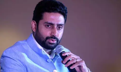 Abhishek Bachchan