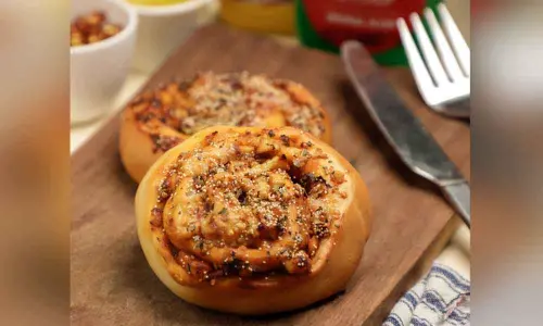 Sugar and spice, everything nice