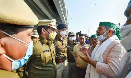 Will thwart Centres bid to turn farm protest into Shaheen Bagh: BKU