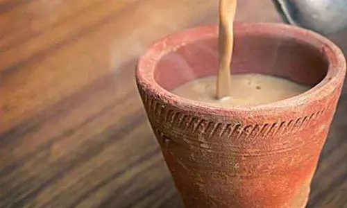 ‘Kulhad’ to replace plastic tea cups at railway stations