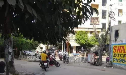 Locals want freedom from traffic woes