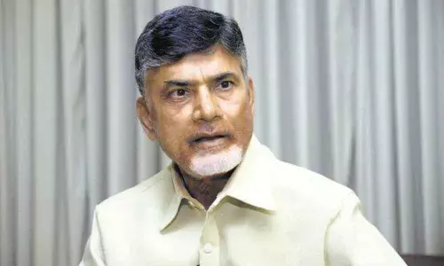 N Chandrababu Naidu