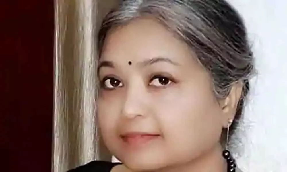 Professor Sangeeta Shrivastava