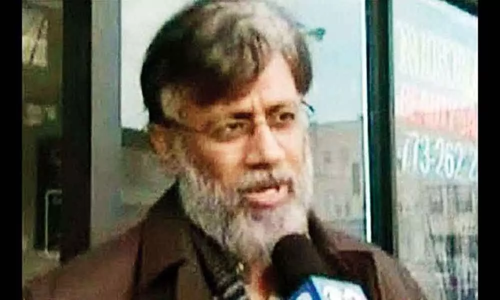 Tahawwur Rana