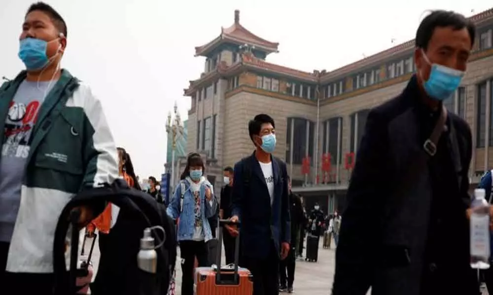 Now, China Alleges That Coronavirus Originated In India