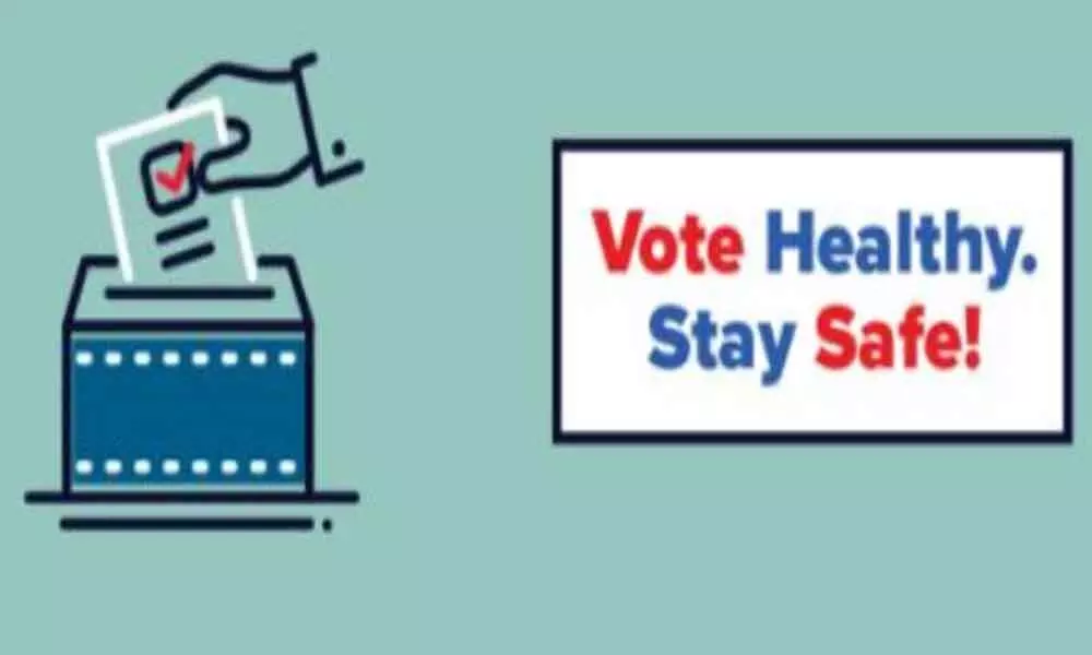 10 Tips for Voting Safely On Election Day