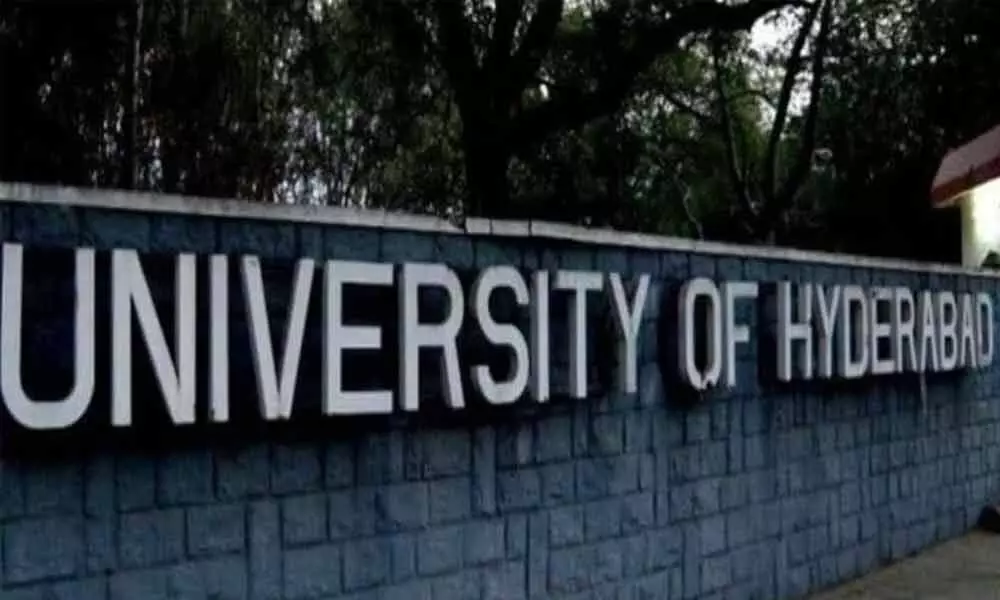 University of Hyderabad