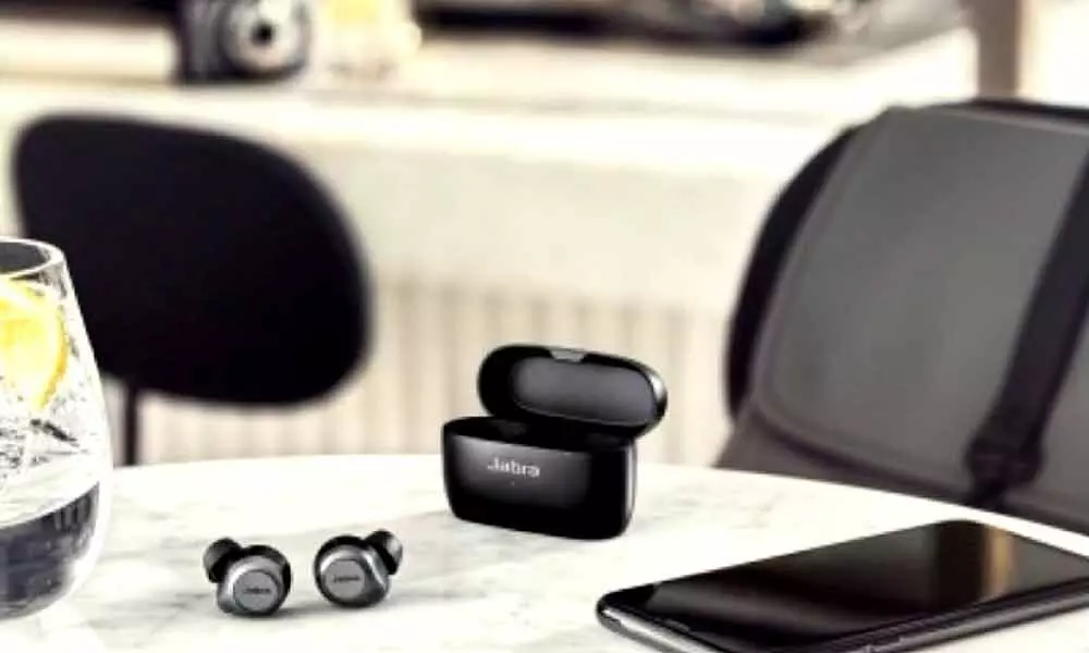 Jabra launches true wireless earbuds in India for Rs 18,999