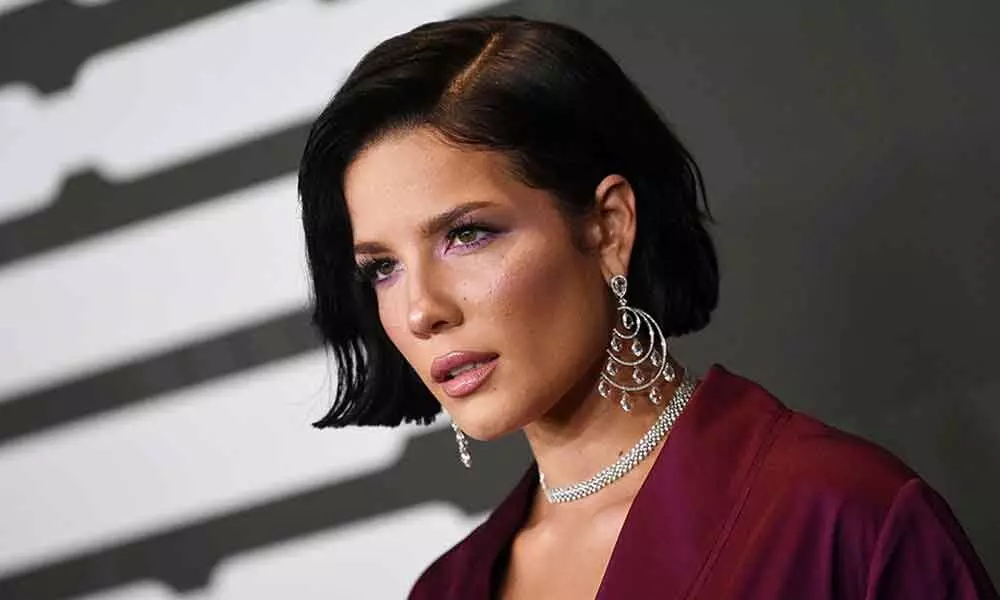 Halsey slams Grammys, calls for transparency
