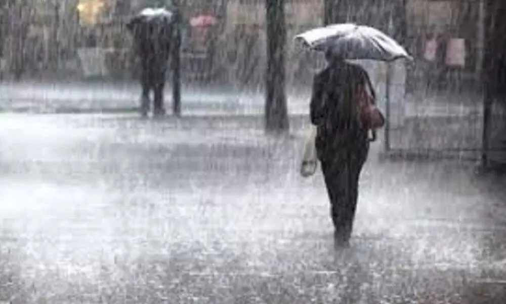 Rains forecast for 3 days for Andhra Pradesh