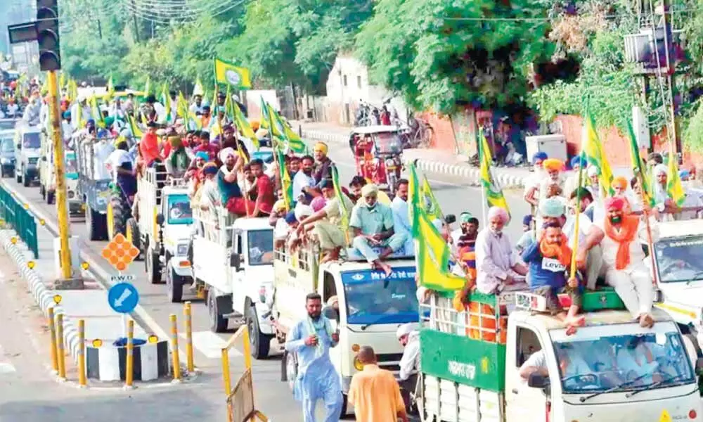 HDK appeals to Centre to hold talks with agitating farmers