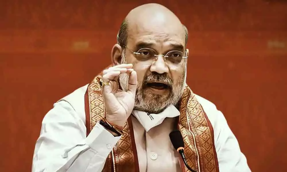 Shah to meet farmers today?