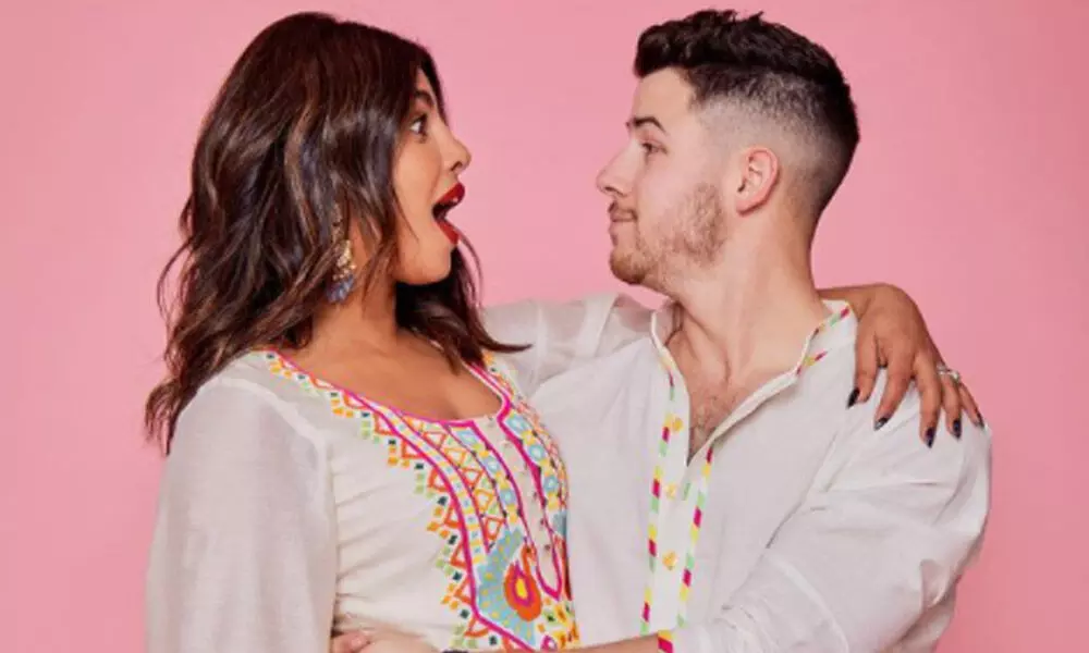 Happy Anniversary Priyanka And Nick: 10 Awesome Pics Of This Cute Couple