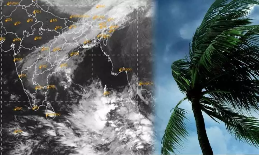 After Nivar, another storm brews in Bay of Bengal
