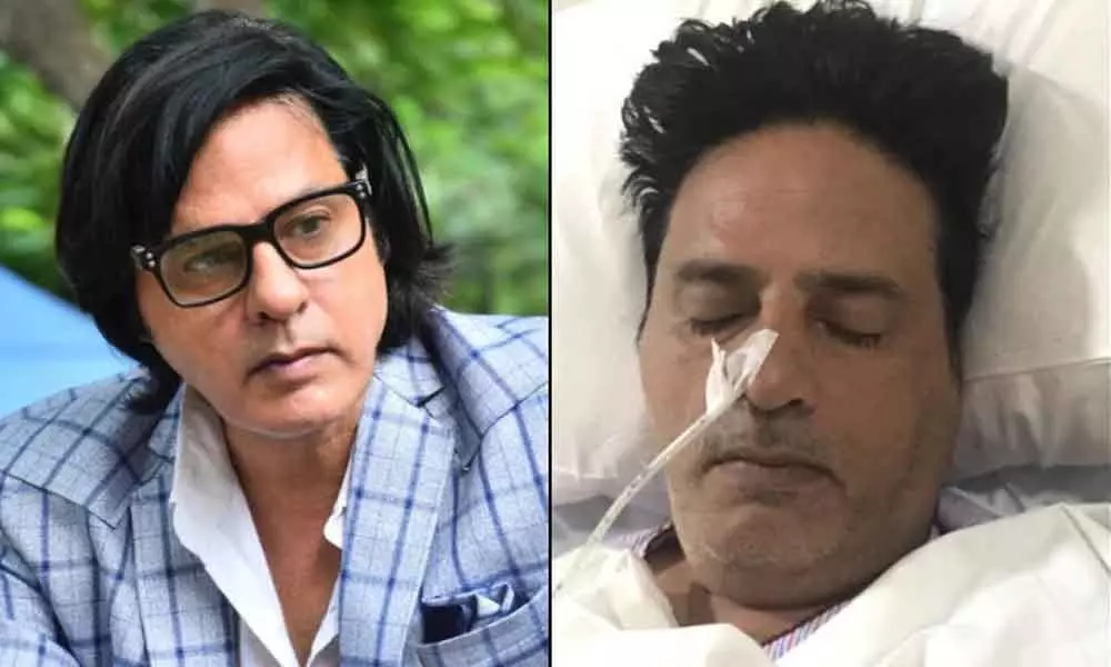 Rahul Roy’s Health Update: The Recovery Is At Slow Pace As His Right Side Of The Brain Is Affected With Brain Stroke