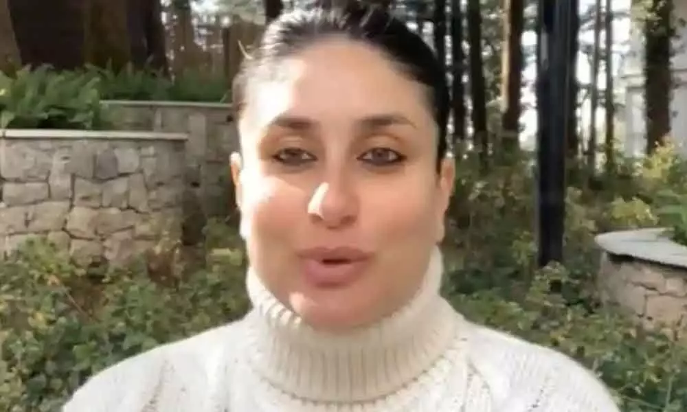 Kareena Kapoor Bids Adieu To Dharamshala Post Schedule Wrap Of Saif Ali Khan’s ‘Phone Bhoot’ Movie