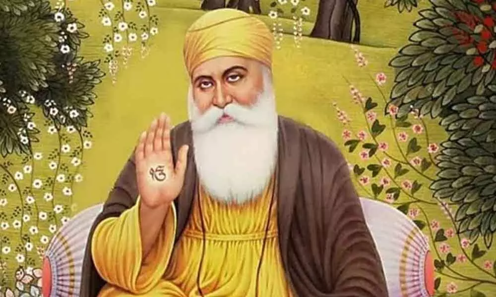 Guru Nanak