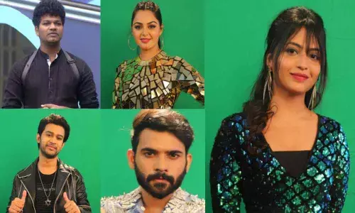 Bigg Boss 4 Telugu 13 th week nominations list