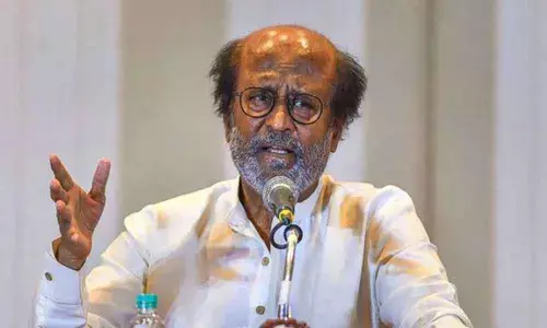 Actor Rajinikanth